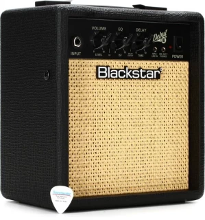 Debut 10E 10-watt Combo Amp - Black