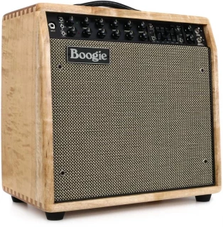 Mark Five:35 1x12" 35/25/10-watt Tube Combo Amp - Premier Myrtlewood Natural