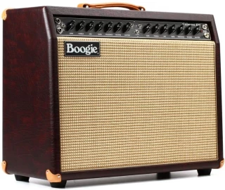 Fillmore 100 1 x 12-inch 100-watt Tube Combo Amp - Wine Red