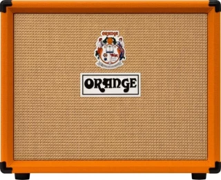 Super Crush 100 - 100-watt Solid-state 1 x 12" Combo - Orange