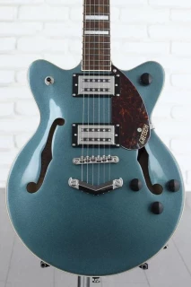 Gretsch G2655 Streamliner Center Block Jr. Doublecut - Gunmetal