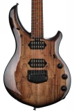 John Petrucci Limited-edition Maple Top Majesty 6 Electric Guitar - Spice Melange vs Revstar Standard RSS02T Electric Guitar - Hot Merlot