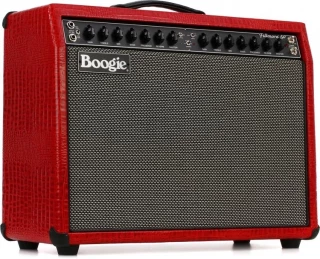 Fillmore 50 1x12" 50-watt Tube Combo Amp - Barcelona Red Croc