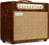 California Tweed 6V6 4:40 Tube Combo Amp - Quilted Maple