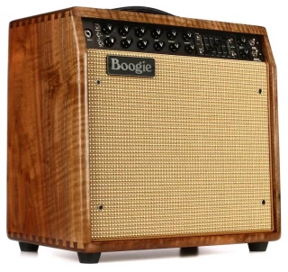 Mark Five:35 1x12" 10/25/35-watt Tube Combo Amp - Premier Walnut