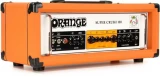 Super Crush 100 - 100-watt Solid-state Head - Orange