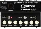 SuperBlock US 25-watt Guitar Amplifier Pedal