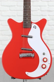 Danelectro '59M NOS+ - Red