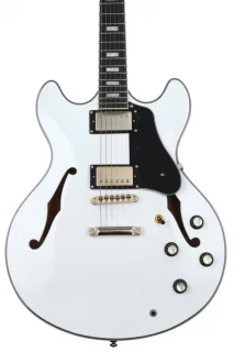 Sire Larry Carlton H7 Semi-hollow - White