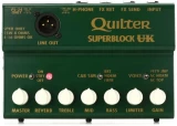SuperBlock UK 25-watt Guitar Amplifier Pedal
