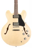 Gibson ES-335 Satin - Satin Vintage Natural