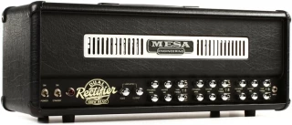 Dual Rectifier 100-watt Tube Head - Black Taurus Faceplate