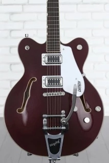 Gretsch G5622T Electromatic Center Block Double-Cut - Dark Cherry Metallic