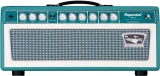 Imperial Mk II 20-watt Tube Head with Attenuator and Reverb - Turquoise
