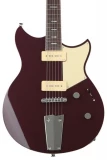 John Petrucci Limited-edition Maple Top Majesty 6 Electric Guitar - Spice Melange vs Revstar Standard RSS02T Electric Guitar - Hot Merlot
