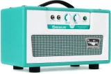 Gremlin 5-watt Tube Head with Attenuator - Turquoise