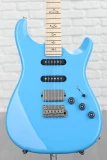 Revstar Standard RSS02T Electric Guitar - Swift Blue vs Fiore Electric Guitar - Larkspur with Maple Fingerboard
