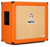 Crush Pro 240-watt 4x12" Closed-back Speaker Cabinet - Orange