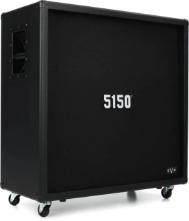 5150 Iconic Series 160-watt 4 x 12-inch Cabinet - Black