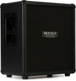 Mini Rectifier 1x12" 60-watt Straight Extension Cabinet - Black