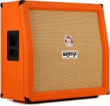 PPC412-A - 240-watt 4x12" Angled Cabinet - Orange
