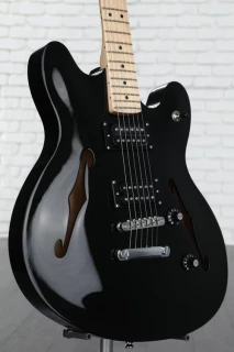 Squier Affinity Starcaster - Black