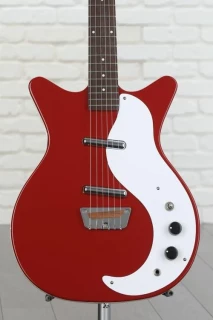 Danelectro Stock '59 - Red