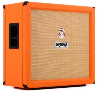 PPC412-C - 240-watt 4x12" Straight Cabinet - Orange