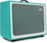 Imperial 112 Cab 60-watt 1x12" Open Back Cabinet - Turquoise