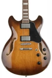 Ibanez Artcore AS73 Semi-Hollow - Tobacco Brown