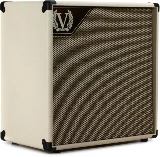 V112-Neo 250-watt 1 x 12-inch Compact Extension Speaker Cabinet - Cream