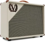 V112-WC-75 75-watt 1 x 12-inch Wide Body Extension Speaker Cabinet - Cream