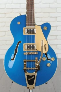 Gretsch G5655TG Electromatic Center Block Jr. - Azure Metallic