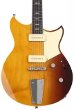 Fiore Electric Guitar - Larkspur with Maple Fingerboard vs Revstar Standard RSS02T Electric Guitar - Sunset Burst