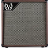 V112-VB 65-watt 1 x 12-inch Compact Extension Speaker Cabinet - Brown