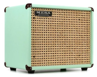 Thiele Compact - 90-watt 1x12" Extension Cabinet - Surf Bronco