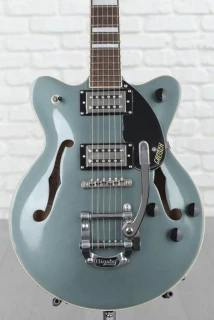 Gretsch G2655T Streamliner Center Block Jr. - Stirling Green