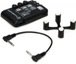 Solo Multi-effects Processor for Electro-Acoustic Guitars - Left-Handed