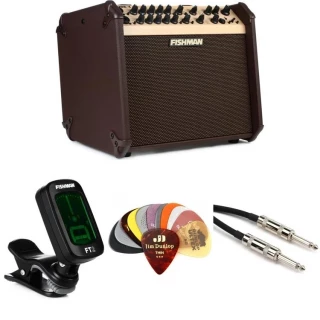 Loudbox Artist Essentials Bundle