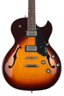 Guild Starfire I SC Semi-Hollow - Antique Burst