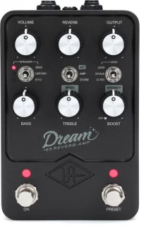 Dream '65 Reverb Amp Pedal