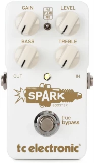 Spark Booster Pedal