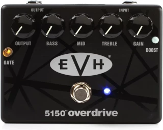 EVH 5150 Overdrive Pedal