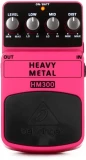 HM300 Heavy Metal Distortion Pedal