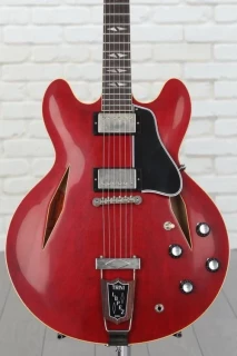 Gibson Custom 1964 Trini Lopez Standard Reissue VOS - 60s Cherry