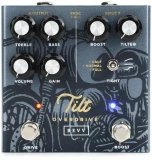 Shawn Tubbs Tilt Overdrive Guitar Effects Pedal