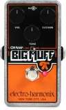 Op-amp Big Muff Pi Fuzz Pedal