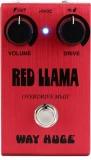 Red Llama Overdrive MkIII Smalls Pedal