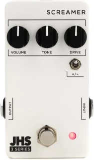 3 Series Screamer Pedal