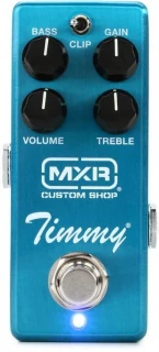 Timmy Overdrive Mini Pedal